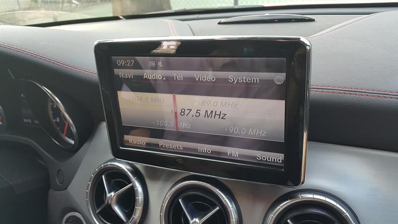 Bản đồ GPS dẫn đường tích hợp cho màn hình DVD xe Mercedes - 6